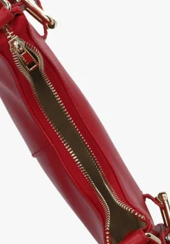 NÚNOO rode núnoo schoudertas palma florence rood Hot