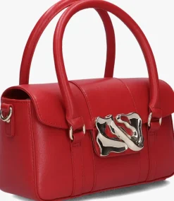 NÚNOO rode núnoo schoudertas small maggie icon rood New