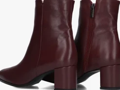 NOTRE-V rode enkellaarsjes 8560 rood Sale