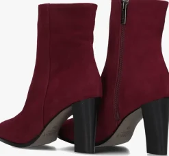 NOTRE-V rode enkellaarsjes 97436 rood Sale