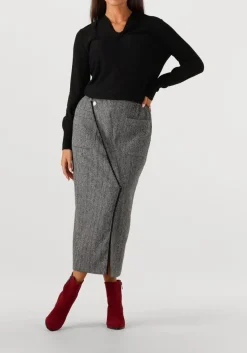 NOTRE-V rode enkellaarsjes 8560 rood