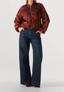 NOTRE-V rode hoge laarzen 46994 rood New