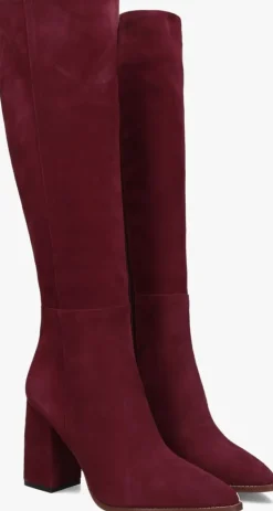 NOTRE-V rode hoge laarzen 46994 rood New