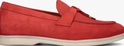 NOTRE-V rode loafers 179 rood Online