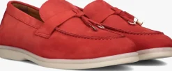 NOTRE-V rode loafers 179 rood Online