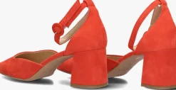 NOTRE-V rode pumps 35518 rood Discount