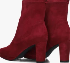 PETER KAISER rode enkellaarsjes 75321 rood Best