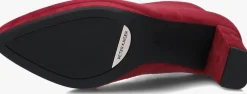 PETER KAISER rode enkellaarsjes 75321 rood Best