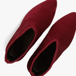 PETER KAISER rode enkellaarsjes 75321 rood Best