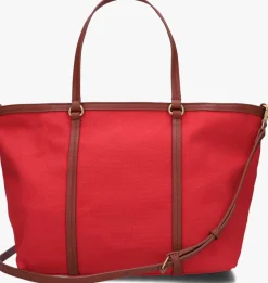 PINKO rode shopper miranda shopper classic rood Online