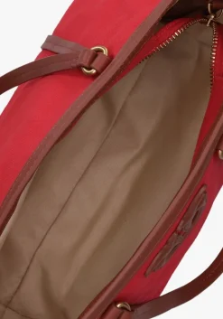 PINKO rode shopper miranda shopper classic rood Online