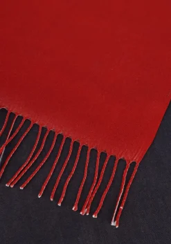 P-MODEKONTOR rode sjaal 5734470-12 rood