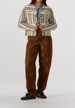 POSA rode mocassins boat loafer brushed rood Discount