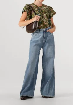 POSA rode mocassins boat loafer brushed rood Discount