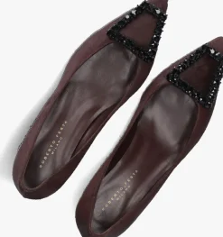 ROBERTO FESTA rode pumps lolita rood Best