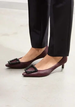 ROBERTO FESTA rode pumps lolita rood Best