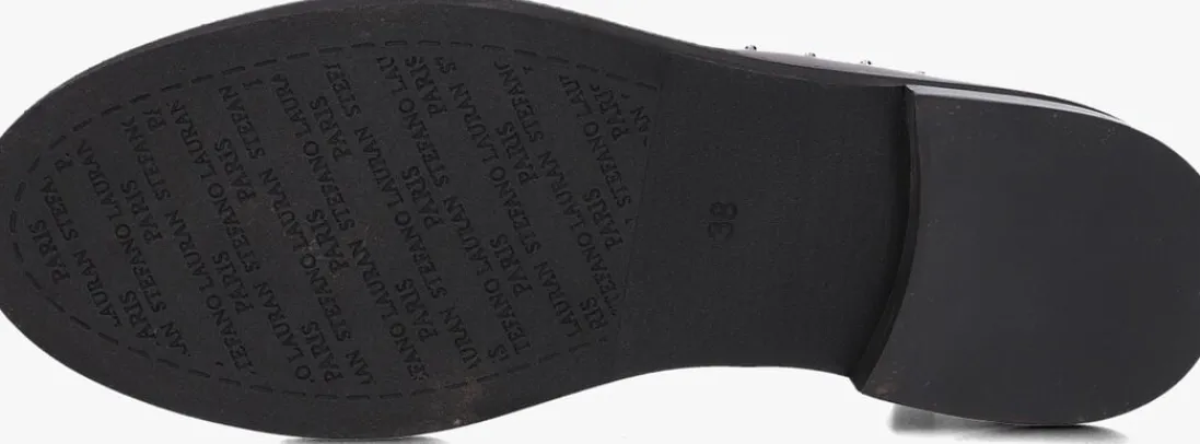 STEFANO LAURAN rode loafers 12095 rood Discount