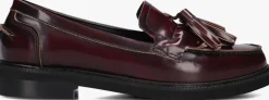 STEFANO LAURAN rode loafers 12044 rood Clearance