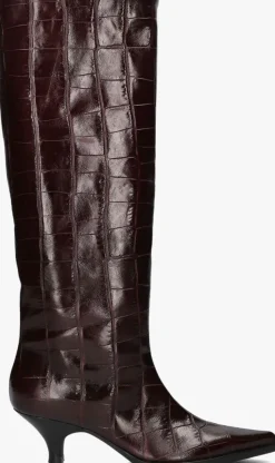 STRATEGIA rode laarzen e-4301-c rood