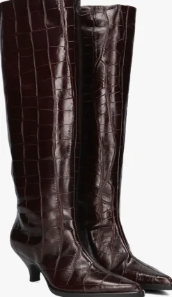 STRATEGIA rode laarzen e-4301-c rood