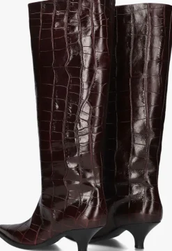 STRATEGIA rode laarzen e-4301-c rood