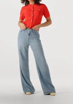 SUNCOO rode vest geriz rood New