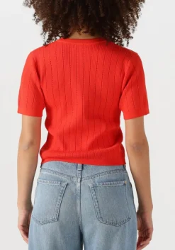 SUNCOO rode vest geriz rood New