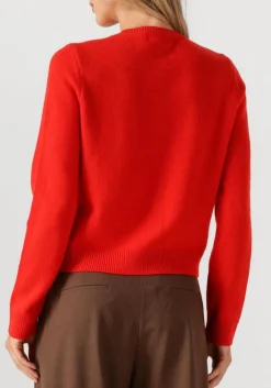 SUNCOO rode vest geski rood Best