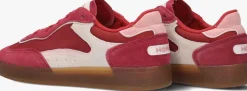THE HOFF BRAND rode lage sneakers alley rood Sale