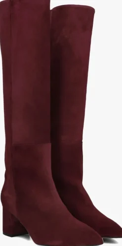 TORAL rode hoge laarzen 12776 rood Online