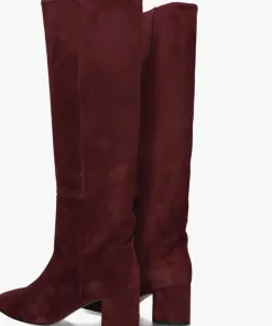 TORAL rode hoge laarzen 12776 rood Online