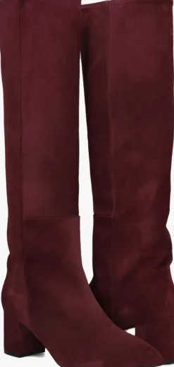 TORAL rode hoge laarzen 12776 rood Online