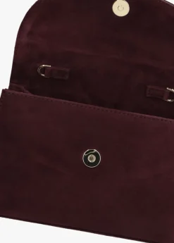 UNISA rode schoudertas zceasar rood Clearance