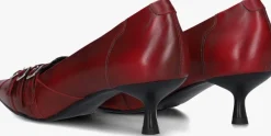 VAGABOND SHOEMAKERS rode pumps lykke 5714 rood Clearance