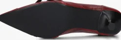 VAGABOND SHOEMAKERS rode pumps lykke 5714 rood Clearance