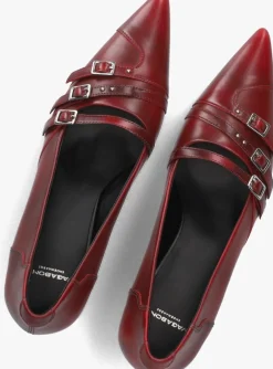 VAGABOND SHOEMAKERS rode pumps lykke 5714 rood Clearance