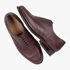 VAN BOMMEL rode nette schoenen sbm-30134 rood Best