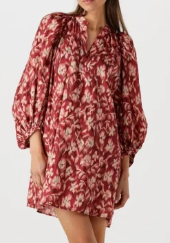 VANESSA BRUNO rode mini jurk vanessa rood Hot