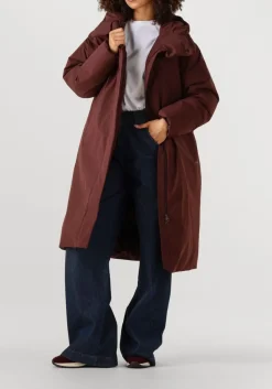 VIA VAI rode lage sneakers usher riggs rood Sale