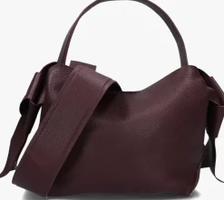 VIA VAI rode schoudertas nodo fabi rood New