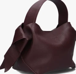 VIA VAI rode schoudertas nodo fabi rood New