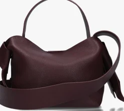 VIA VAI rode schoudertas nodo fabi rood New