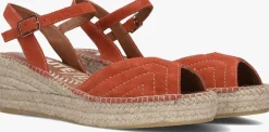 VIGUERA rode sandalen 2158 rood Clearance