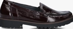 WALDLAUFER rode loafers h elisa rood Online