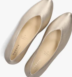 HASSIA roségouden pumps capri rosegoud Best
