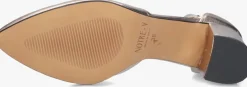 NOTRE-V roségouden pumps 12625 rosegoud