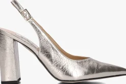 NOTRE-V roségouden slingbacks 27113 rosegoud Discount