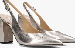 NOTRE-V roségouden slingbacks 27113 rosegoud Discount