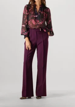 AAIKO blouses stella winter bloom roze Hot