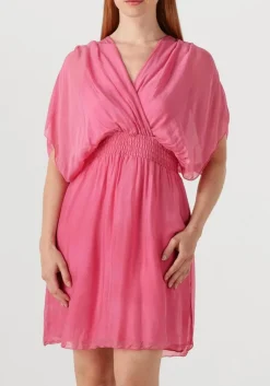 AAIKO mini jurk yoana se 500 roze Sale